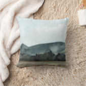 ファームハウスビュー クッション (ブランケット)