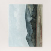 ファームハウスビュー ジグソーパズル (縦)