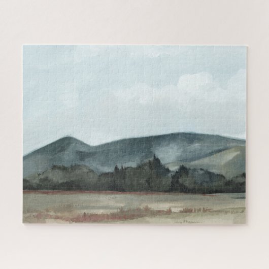 ファームハウスビュー ジグソーパズル (横)