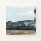 ファームハウスビュー ノートブック (裏面)