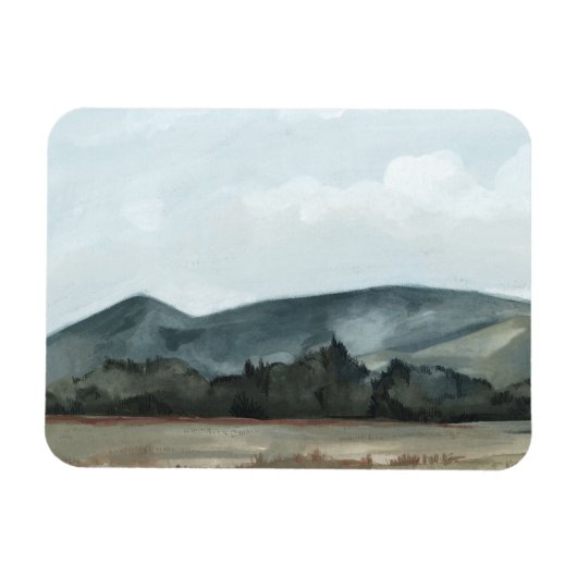 ファームハウスビュー マグネット (横)