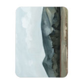 ファームハウスビュー マグネット (縦)