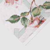 ファームハウスピンクローズオンガーデントレリス 薄葉紙 (詳細)