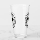 ファームハウスファームフレッシュブルカウシルエット タンブラーグラス (左)