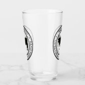 ファームハウスファームフレッシュブルカウシルエット タンブラーグラス (右)