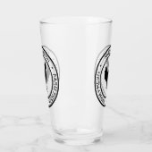 ファームハウスファームフレッシュヘンシルエット タンブラーグラス (左)