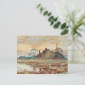 ファームハウスフランスのバイジュリアベック ポストカード (スタンド正面)