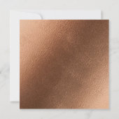 ファームハウスフレッシュ素朴カントリーウェディングスクエア 招待状 (裏面)