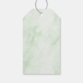 ファームハウスフレッシュ素朴カントリーフローラありがとう ギフトタグ (裏面)