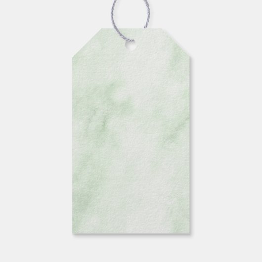 ファームハウスフレッシュ素朴カントリーフローラありがとう ギフトタグ (裏面)