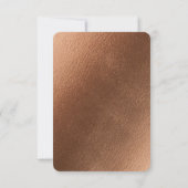 ファームハウスフレッシュ素朴カントリーフローラ銅 出欠カード (裏面)