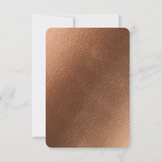 ファームハウスフレッシュ素朴カントリーフローラ銅 出欠カード (裏面)