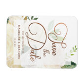 ファームハウスフレッシュ素朴カントリー秋保存日 マグネット (横)