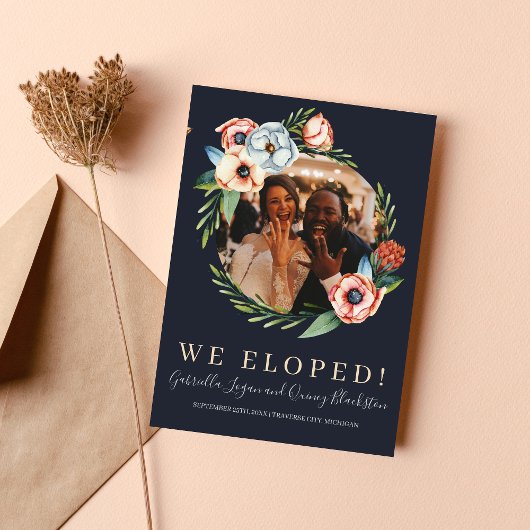 ファームハウスフローラアネモネグリーナリーリースエロペメント 案内状