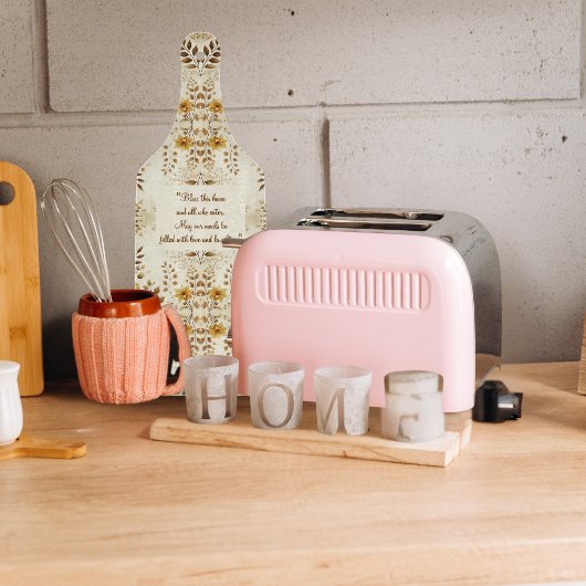 ファームハウスフローラカスタマイズ カッティングボード