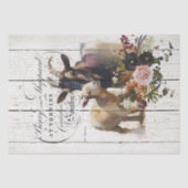 ファームハウスフローラヌビアンヤート 薄葉紙 (正面)