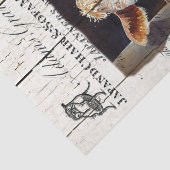 ファームハウスフローラヘレフォードフュス 薄葉紙 (詳細)