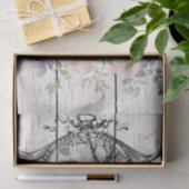 ファームハウスフローラホルシュタイン牛 薄葉紙 (ギフト)