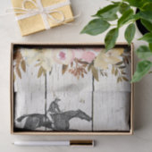 ファームハウスフローラホワイトレゴンチキンズ 薄葉紙 (ギフト)