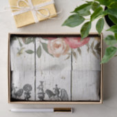 ファームハウスフローラメリノヒツプ 薄葉紙 (ギフト)