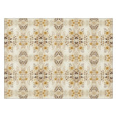 ファームハウスフローラルパターン テーブルクロス (正面(横))