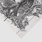 ファームハウスフローラロードアイランドレッドチキンズ 薄葉紙 (詳細)