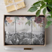 ファームハウスフローラロードアイランドレッドチキンズ 薄葉紙 (ギフト)