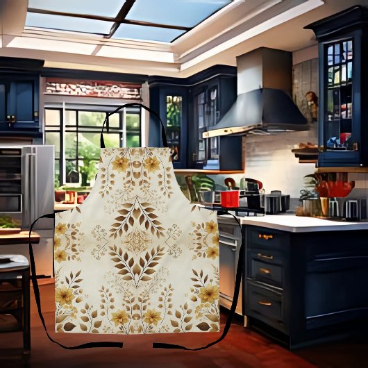 ファームハウスフローラ エプロン