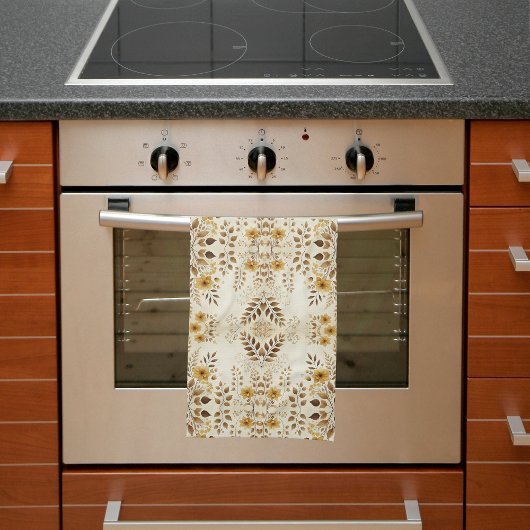 ファームハウスフローラ キッチンタオル