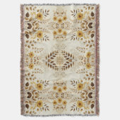 ファームハウスフローラ スローブランケット (正面縦)