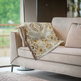 ファームハウスフローラ スローブランケット