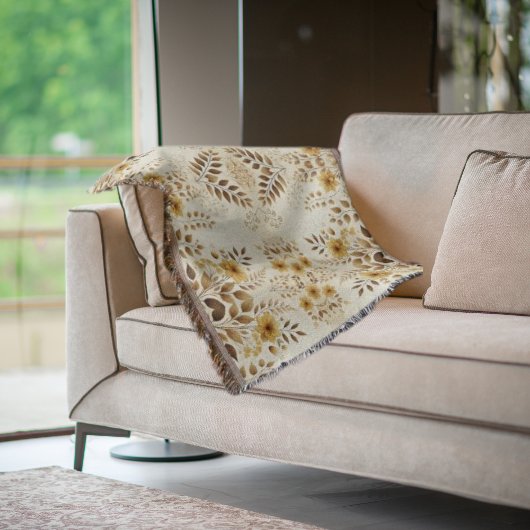 ファームハウスフローラ スローブランケット