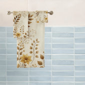 ファームハウスフローラ バスタオルセット