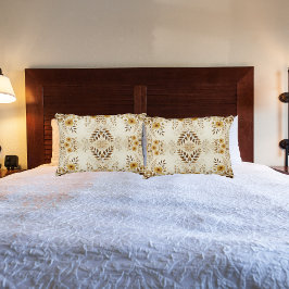 ファームハウスフローラ 枕カバー