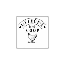 ファームハウスヘン | ゴムパーソナライズされたスタンプ ラバースタンプ