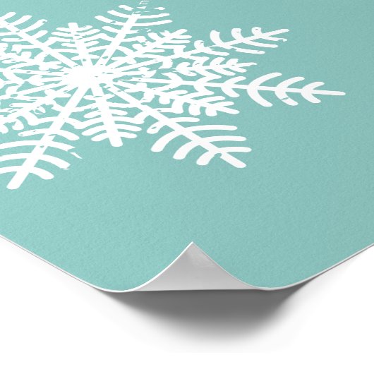 ファームハウスホリデースレイライドカスタムファミリー ポスター (角)