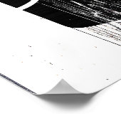 ファームハウスホワイトウッド素朴ミルクジャグホームウォールアート ポスター (角)