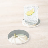 ファームハウスホワイト秋カボチャ コースター (側面)