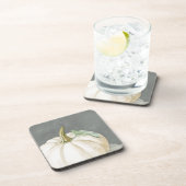 ファームハウスホワイト秋カボチャ コースター (右側)