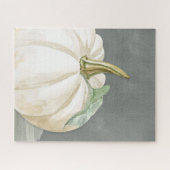 ファームハウスホワイト秋カボチャ ジグソーパズル (横)