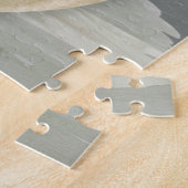 ファームハウスホワイト秋カボチャ ジグソーパズル (側面)