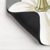 ファームハウスホワイト秋カボチャ マウスパッド (コーナー)