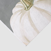 ファームハウスホワイト秋カボチャ 薄葉紙 (詳細)