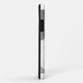 ファームハウスホワイト秋カボチャ Case-Mate iPhoneケース (裏面/右)