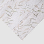 ファームハウスボタニカルホワイトウッド素朴赤面葉 薄葉紙 (詳細)