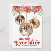 ファームハウスポインセチアエバーニューリワッドの後 シーズンカード (正面)