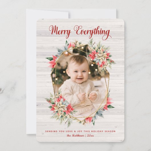 ファームハウスポインセメリーッティアEverything Gem写真 シーズンカード (正面)