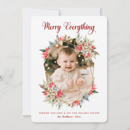 ファームハウスポインセメリーッティアEverything Gem写真 シーズンカード (正面)