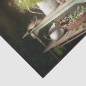 ファームハウスポッティングベンチ 薄葉紙 (詳細)