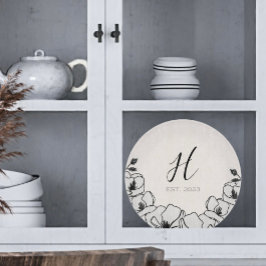 ファームハウスマグノリアカスタムフラワー設立年 カッティングボード